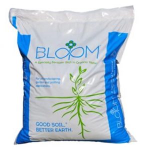 Bloom biosolids product