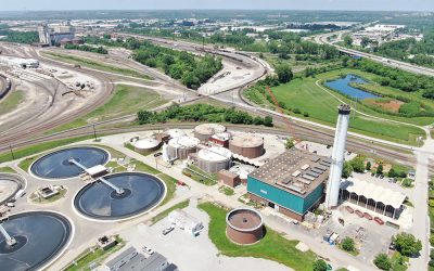 Out with the old, in with the new: Blue River Wastewater Treatment plant to use innovative new technology