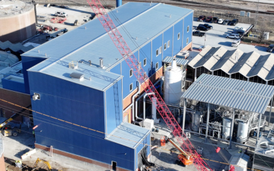 Kansas City to begin testing at new Blue River Biosolids Facility