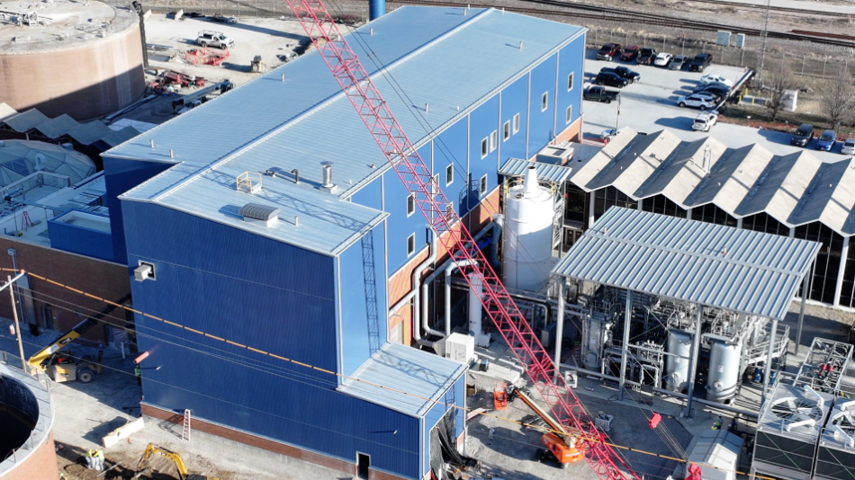 Kansas City to begin testing at new Blue River Biosolids Facility